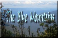 Blue Mountains