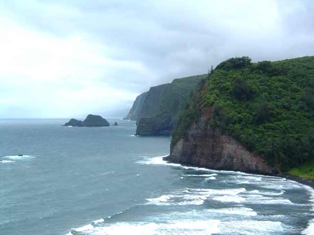 Coast north of Cairns