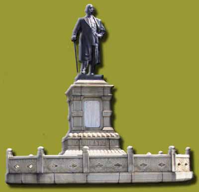 Click here for pictures of Guangzhou and the Sun Yat-sen Memorial.