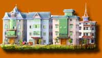 Click here for pictures of the suburbs.